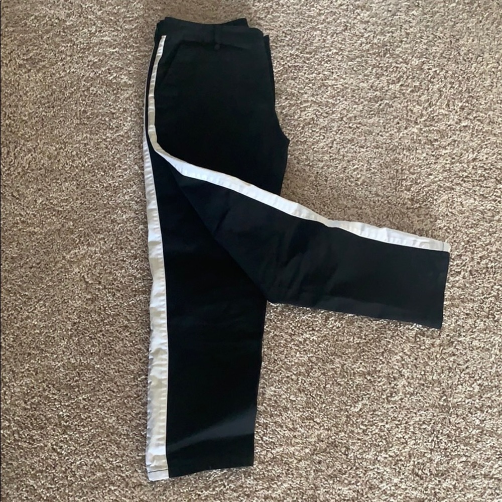 Mens cropped Pants